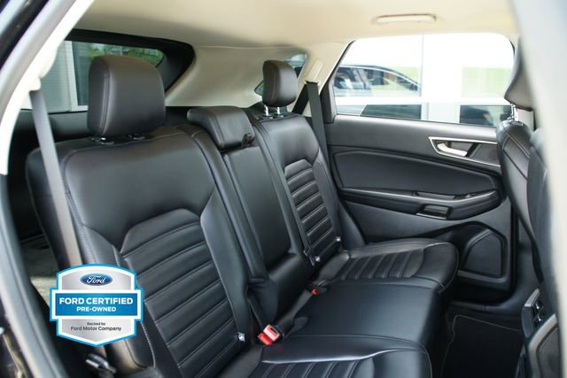 Certified 2022 Ford Edge SEL w/ Convenience Package AWD/4WD image 34