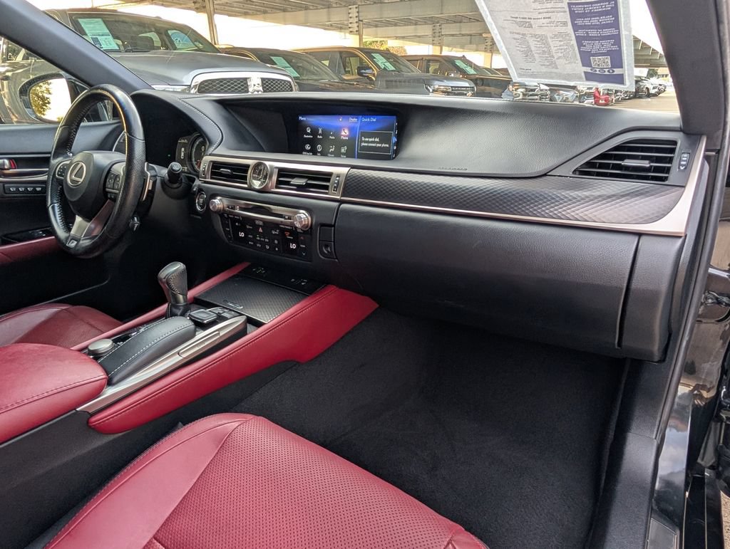 Used 2018 Lexus GS 350 F Sport RWD image 26