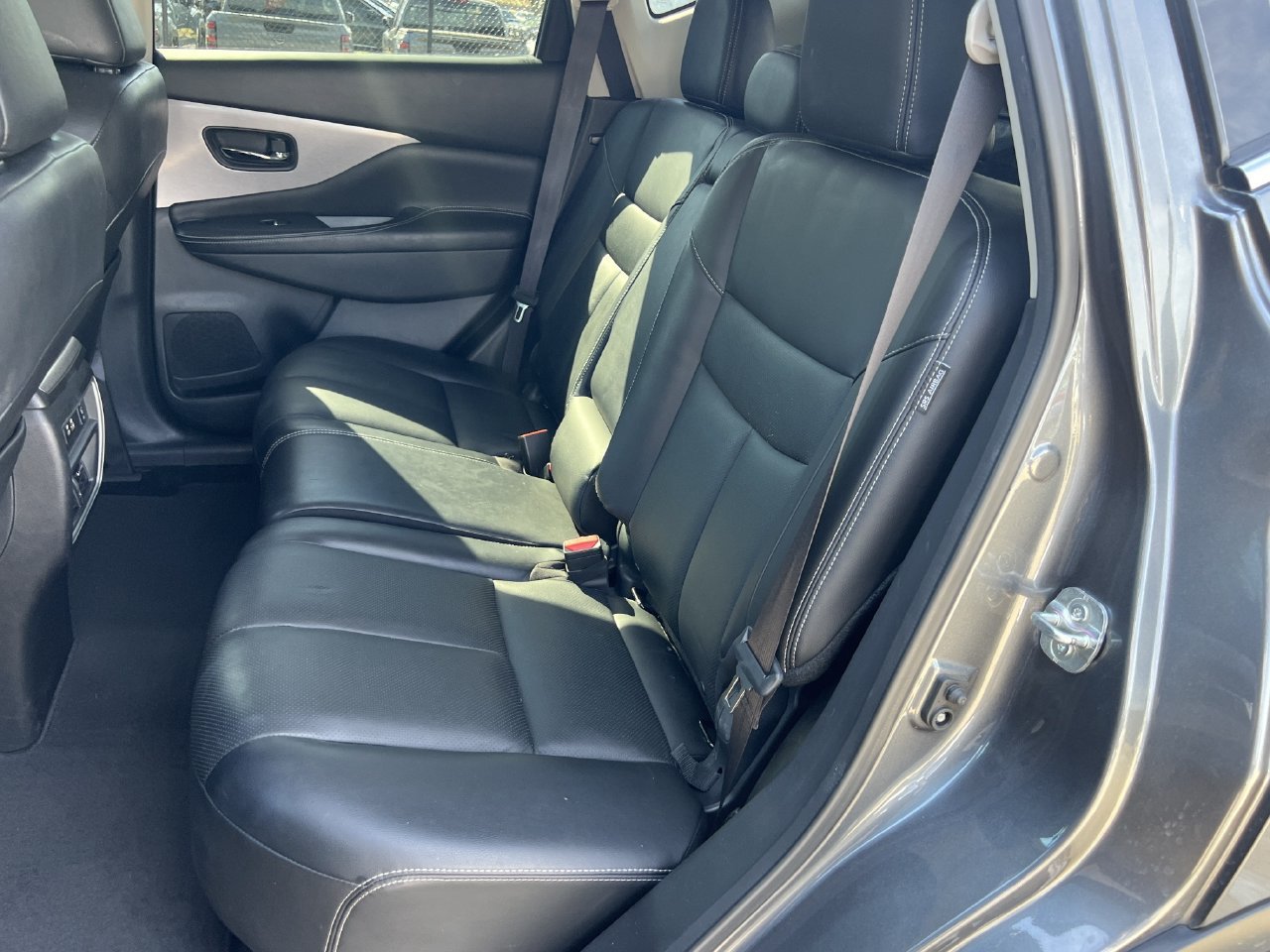 Used 2019 Nissan Murano SL w/ SL Technology Package FWD image 10
