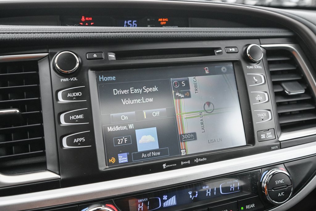 Used 2017 Toyota Highlander XLE image 36