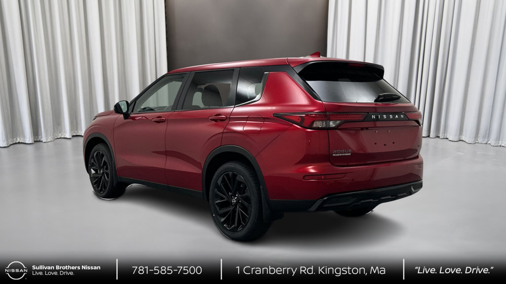 New 2026 Nissan Rogue SL AWD/4WD image 7