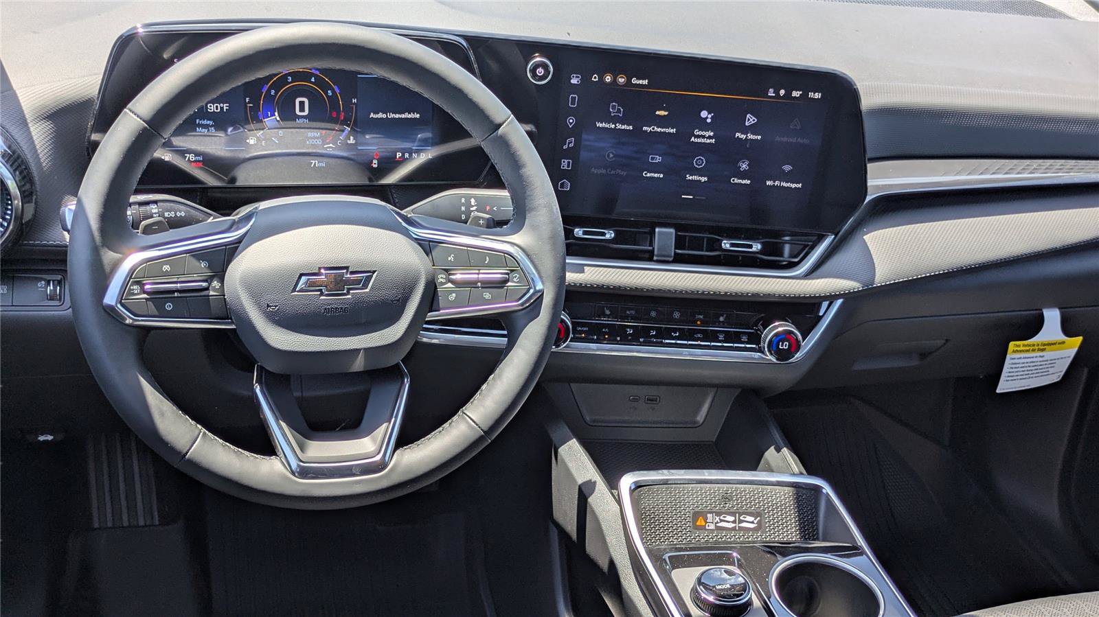 New 2026 Chevrolet Equinox LT FWD image 24