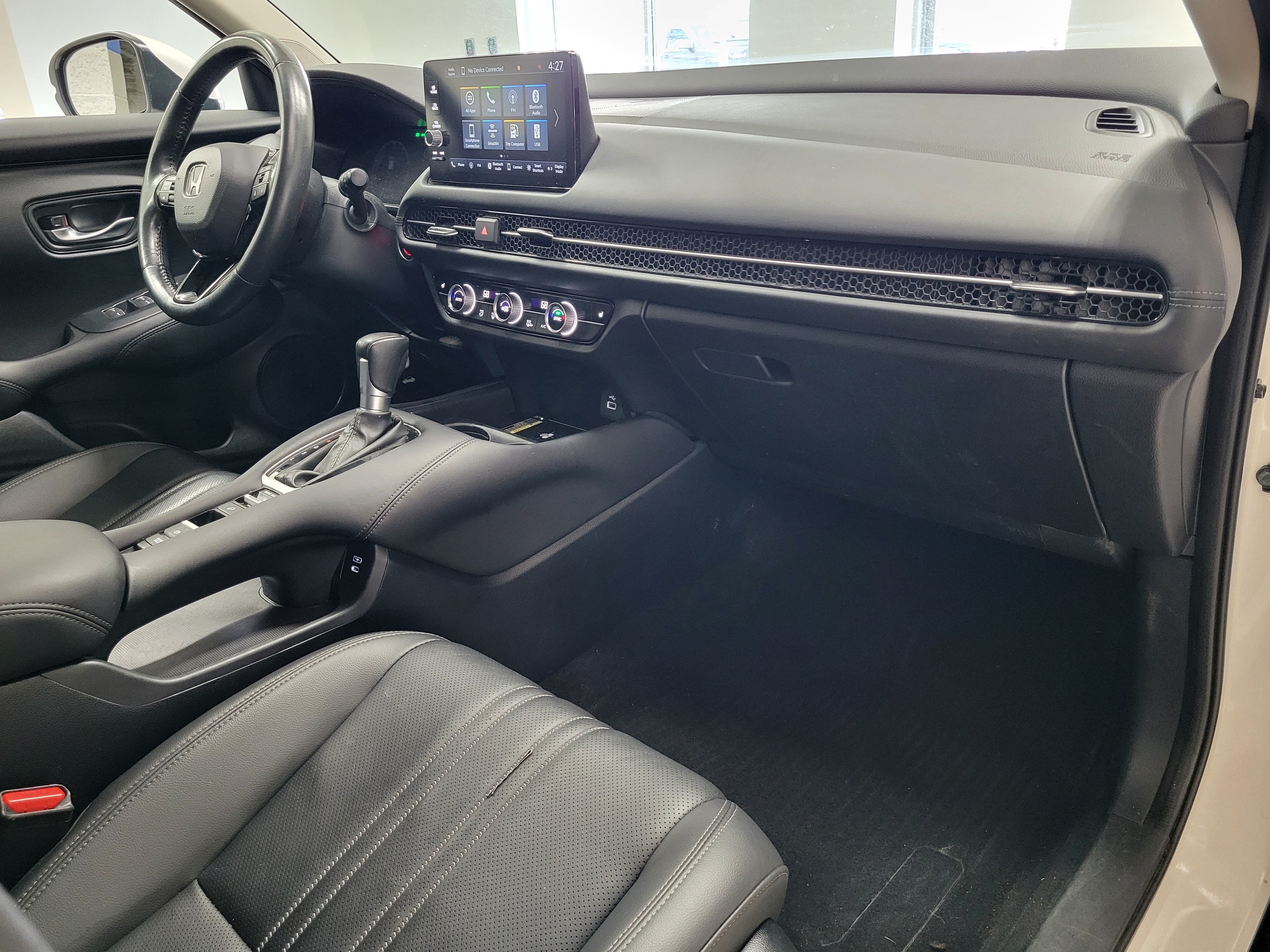 Used 2024 Honda HR-V EX-L image 10