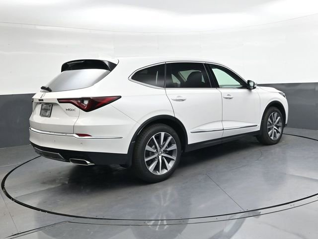 Used 2025 Acura MDX w/ Technology Package image 4