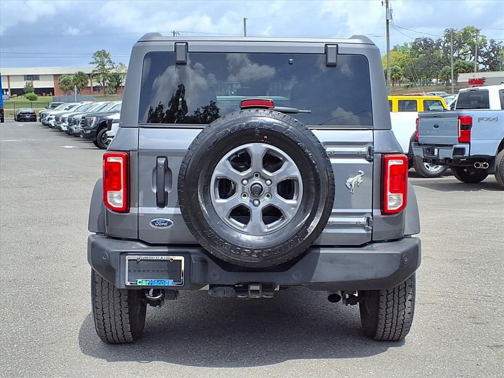 Used 2024 Ford Bronco Big Bend image 6