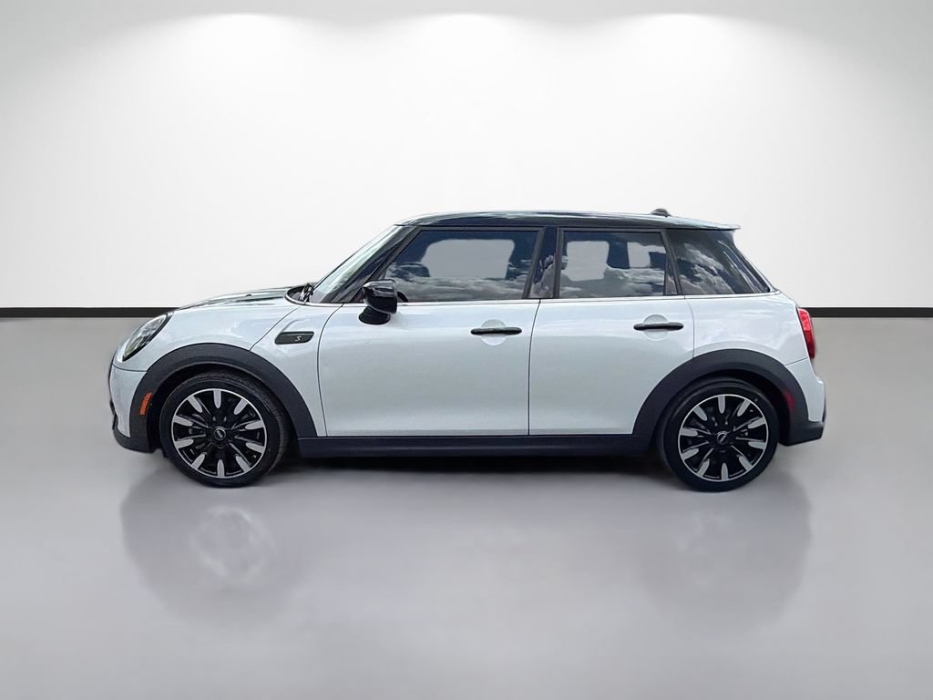 Used 2022 MINI Cooper S w/ Premium Package FWD image 6