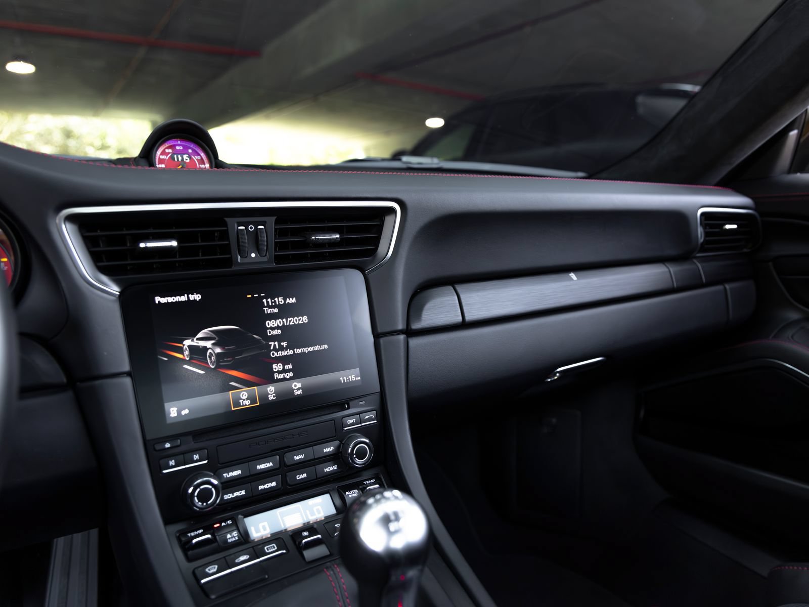 Certified 2019 Porsche 911 GT3 RWD image 36