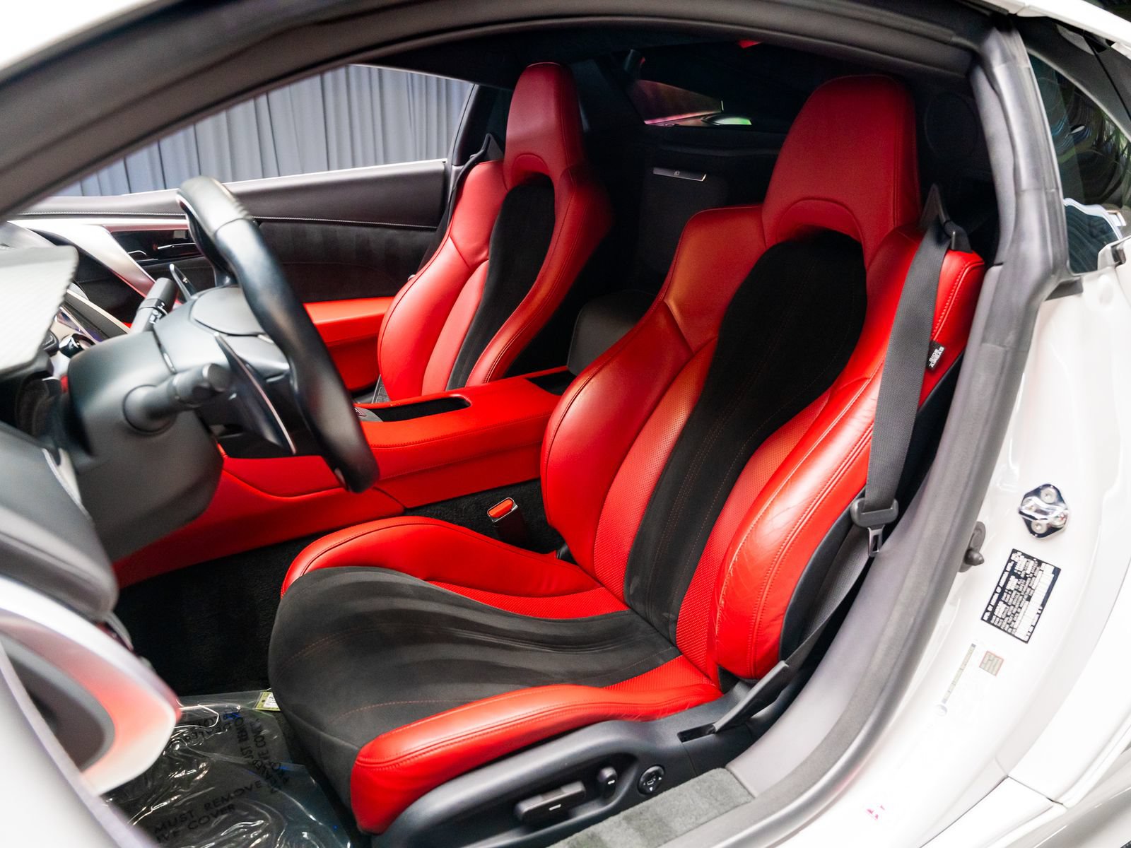 Used 2017 Acura NSX AWD/4WD image 45