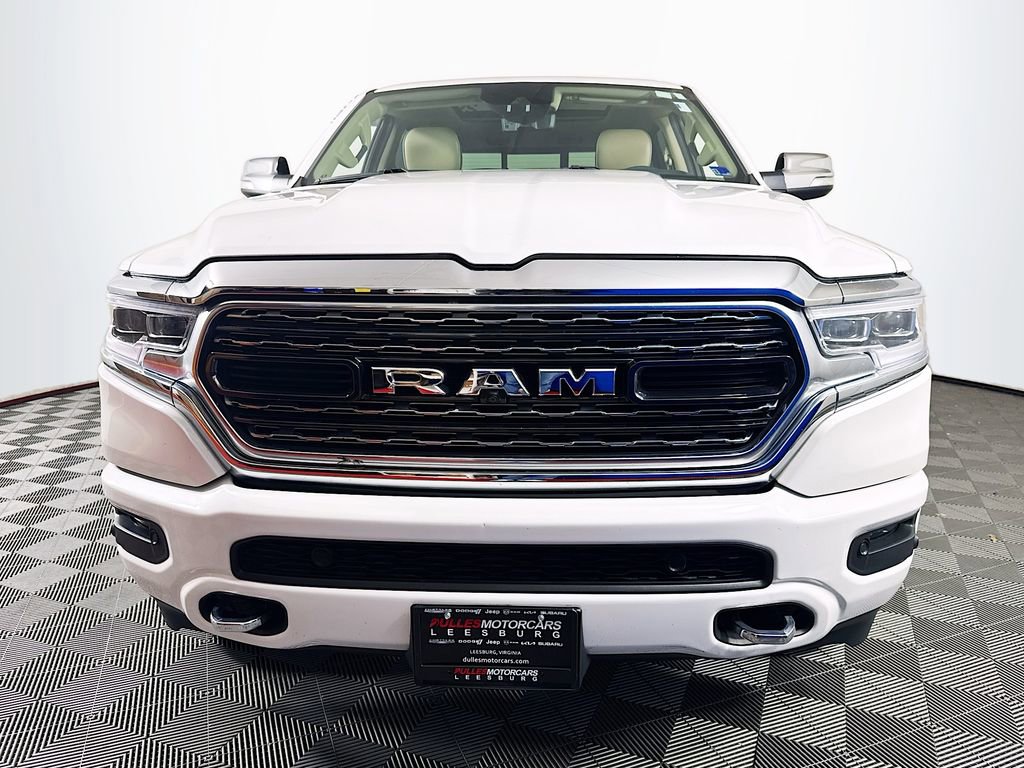 Used 2021 RAM 1500 Limited image 2