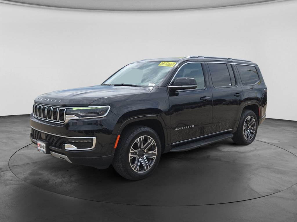 Used 2024 Jeep Wagoneer Series II AWD/4WD image 5