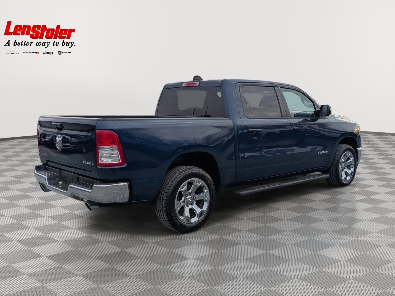 Used 2022 RAM 1500 Big Horn image 5