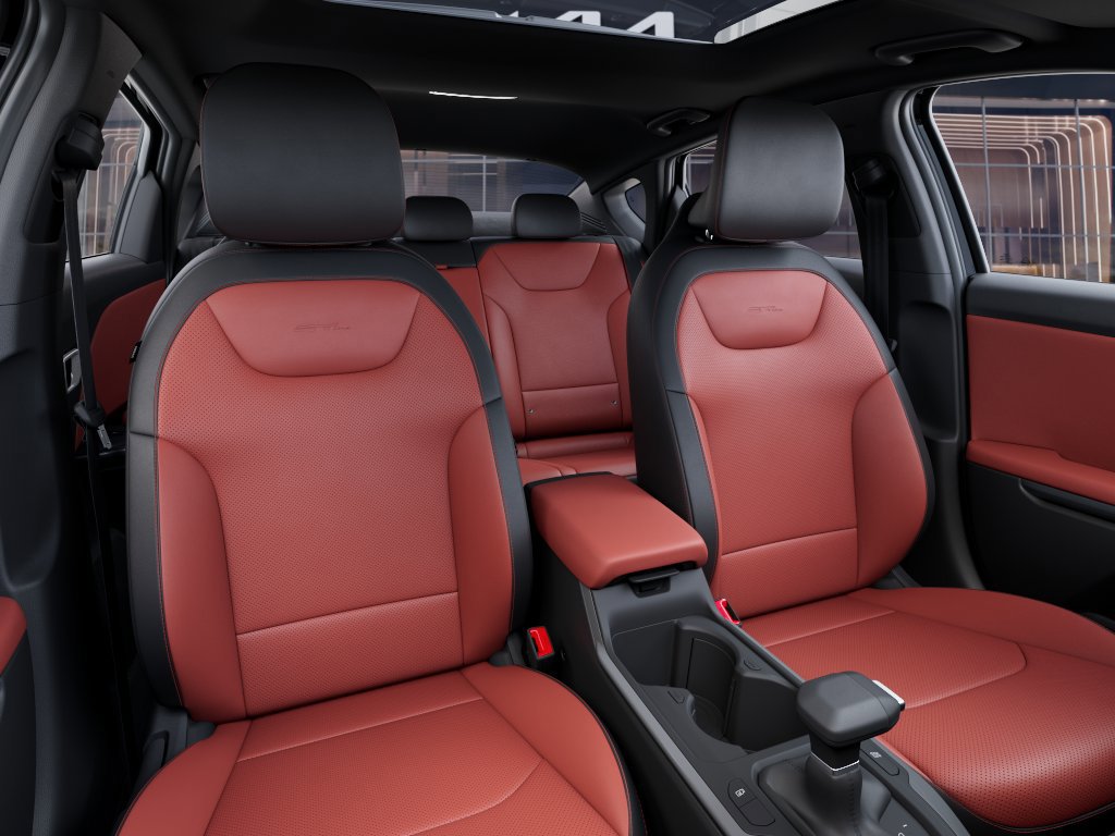 New 2026 Kia K4 GT-Line image 16