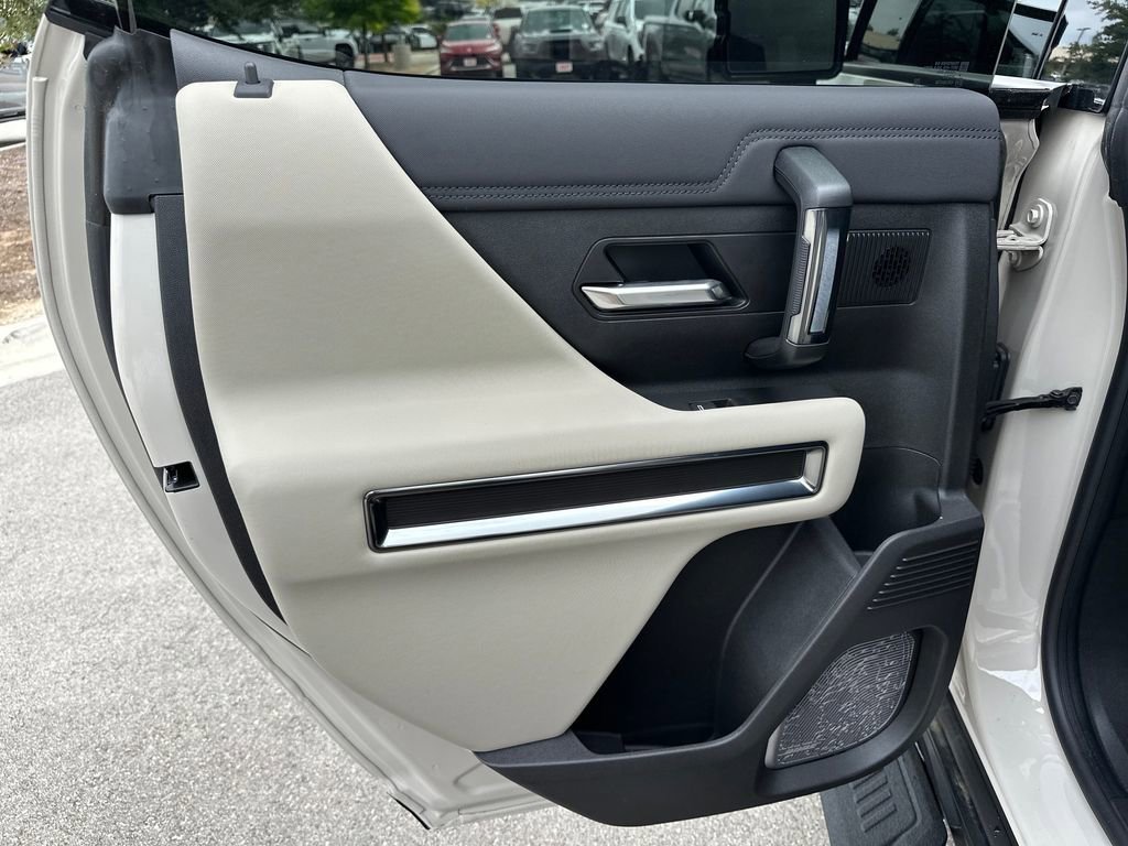 New 2026 GMC Hummer EV SUV AWD/4WD image 31