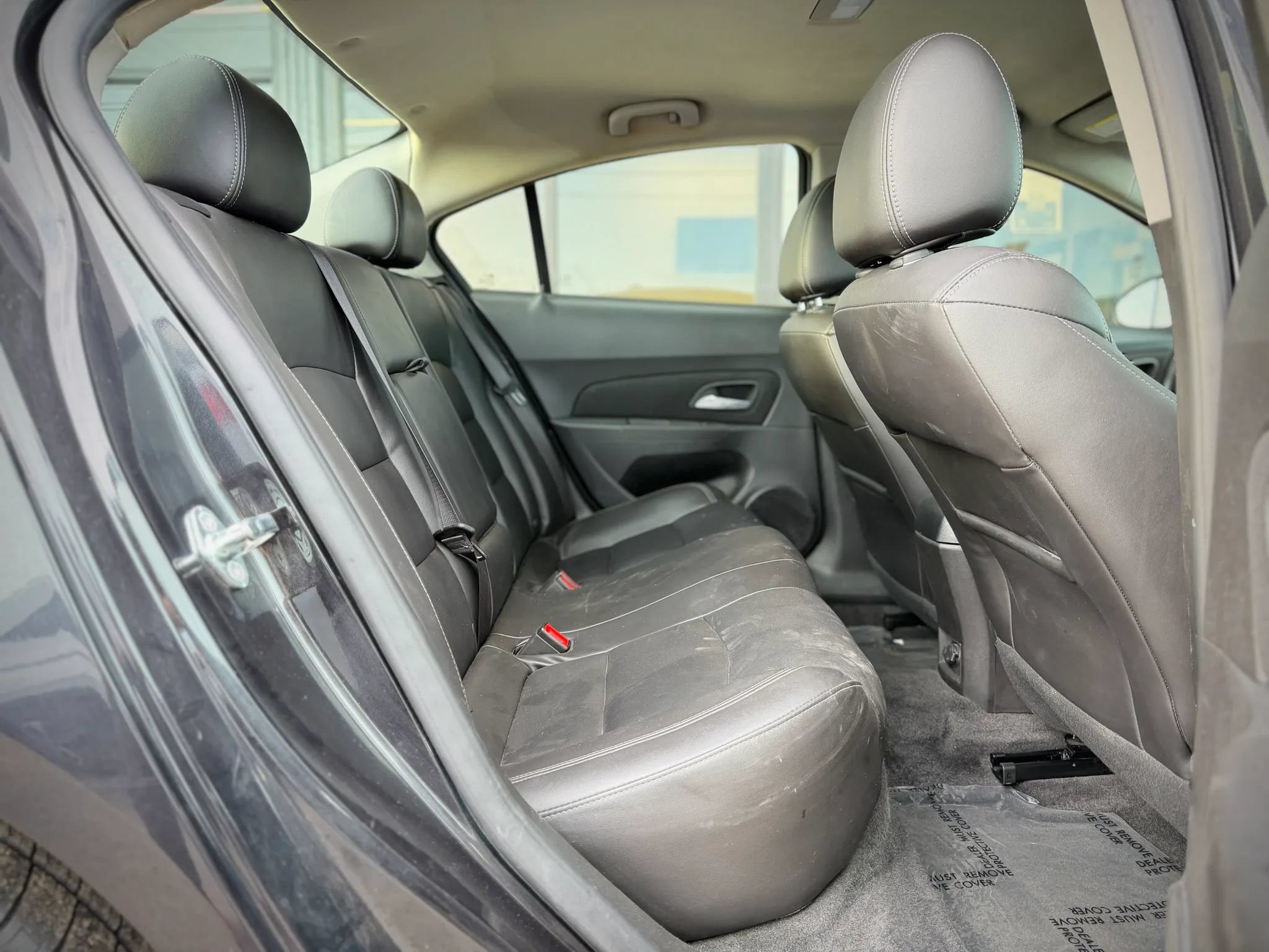 Used 2016 Chevrolet Cruze LT w/ RS Package FWD image 17