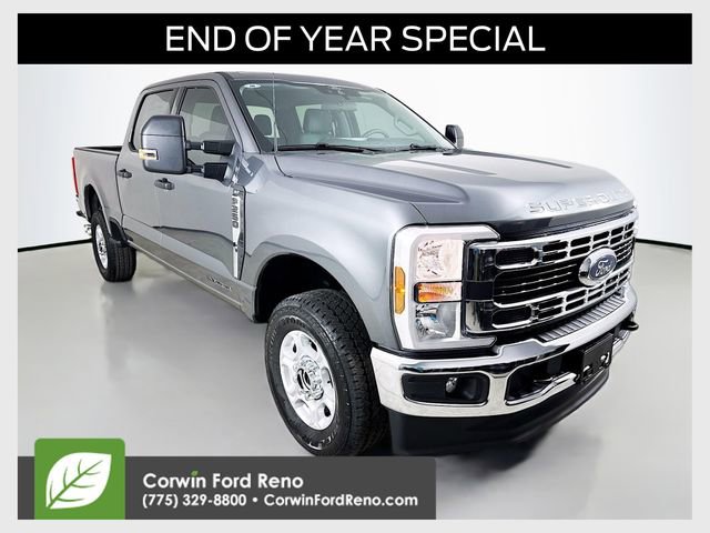 New 2026 Ford F250 XLT w/ FX4 Off-Road Package