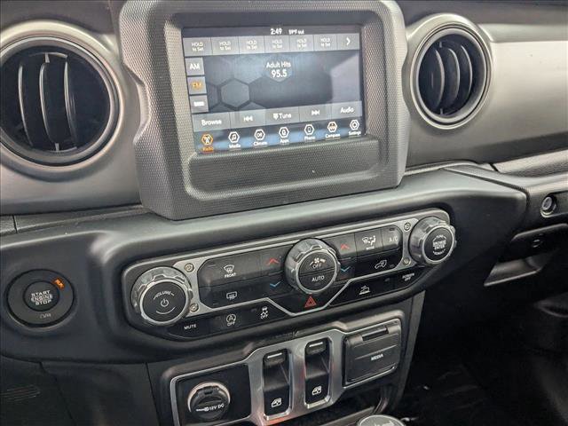 Used 2022 Jeep Wrangler Sport S image 14