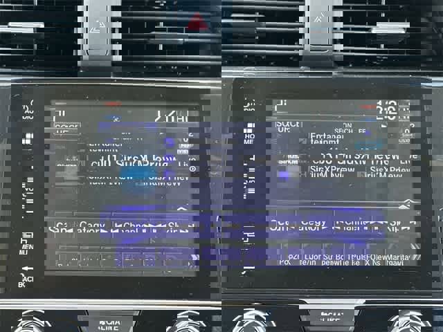 Used 2017 Honda Civic EX-T image 12