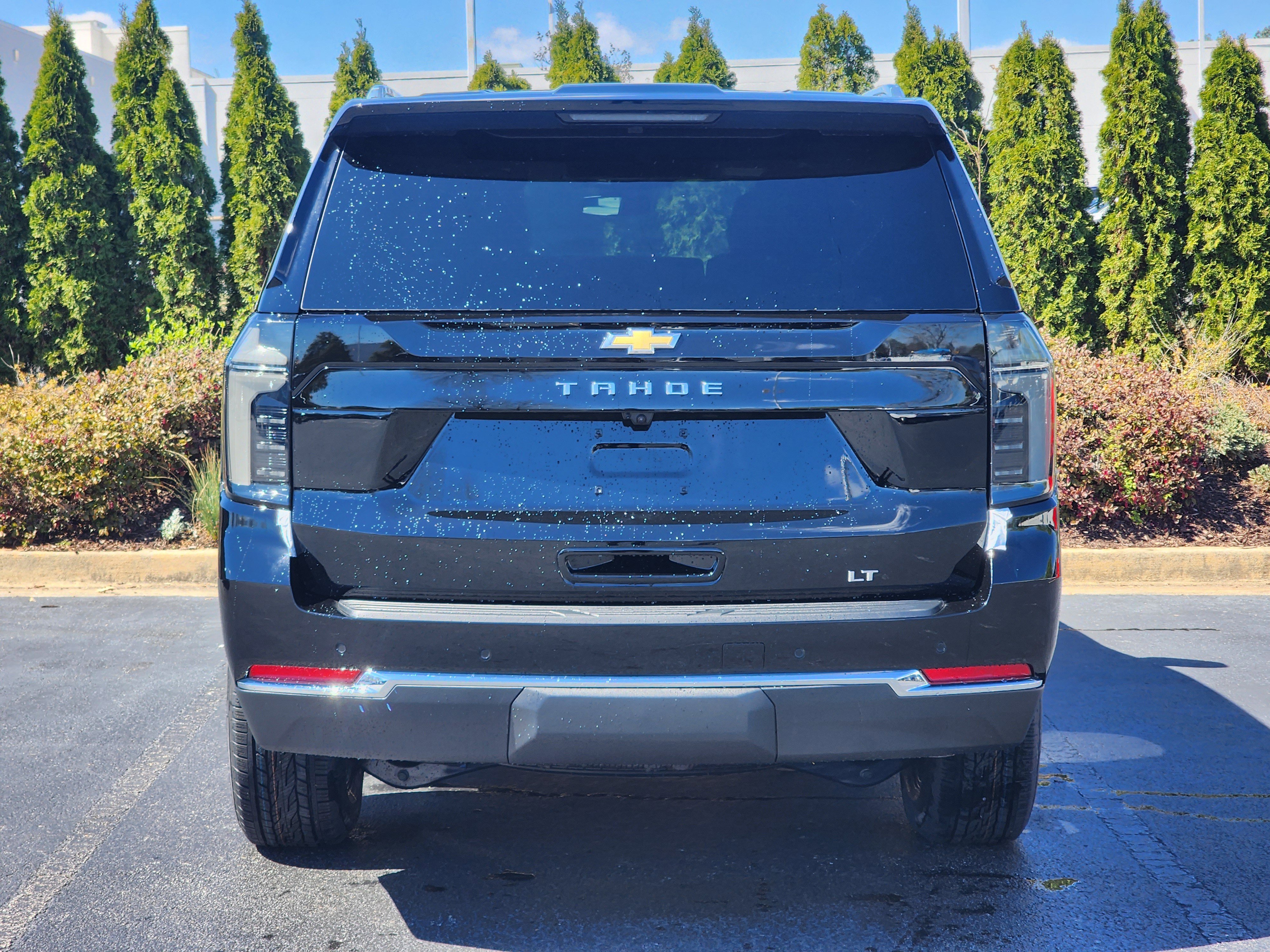 New 2026 Chevrolet Tahoe LT image 8