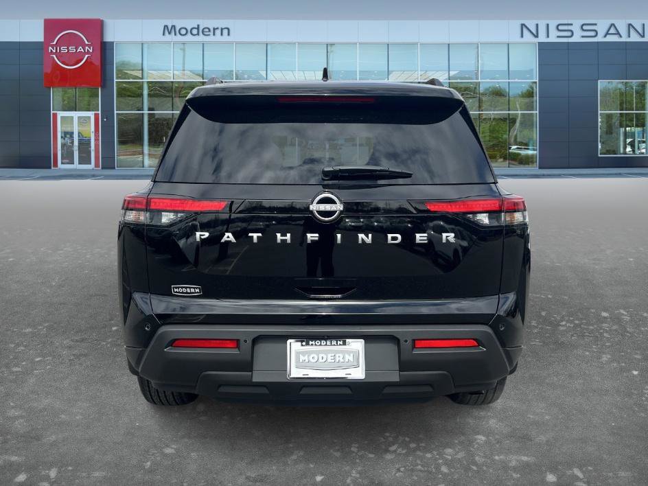 Certified 2025 Nissan Pathfinder SV image 6