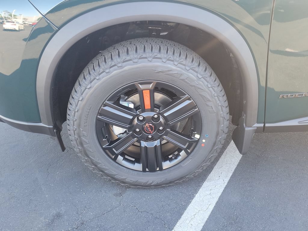 New 2026 Nissan Rogue SV AWD/4WD image 4