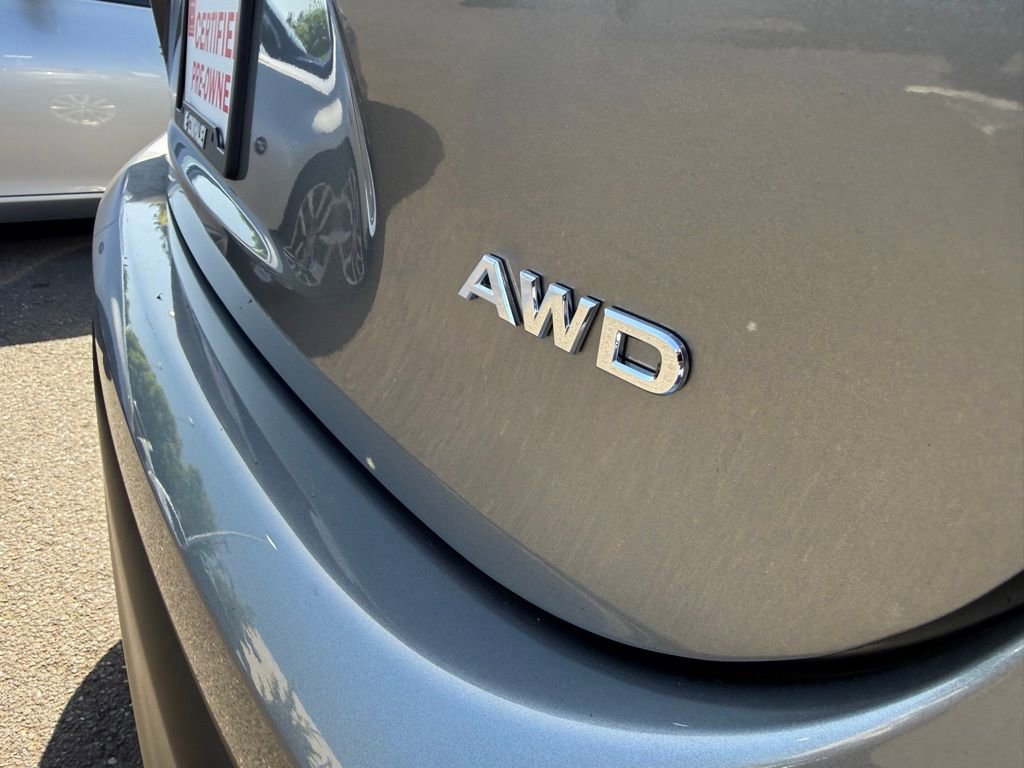 Certified 2022 Nissan Rogue Sport S AWD/4WD image 7
