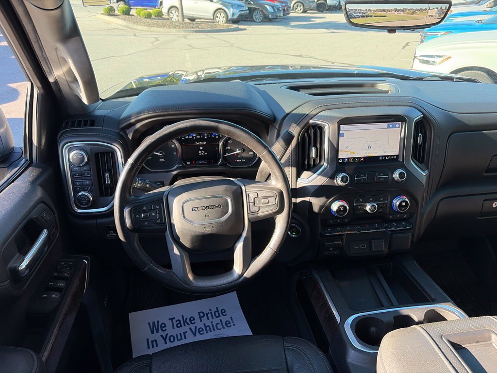 Used 2021 GMC Sierra 1500 Denali w/ Denali Ultimate Package AWD/4WD image 50