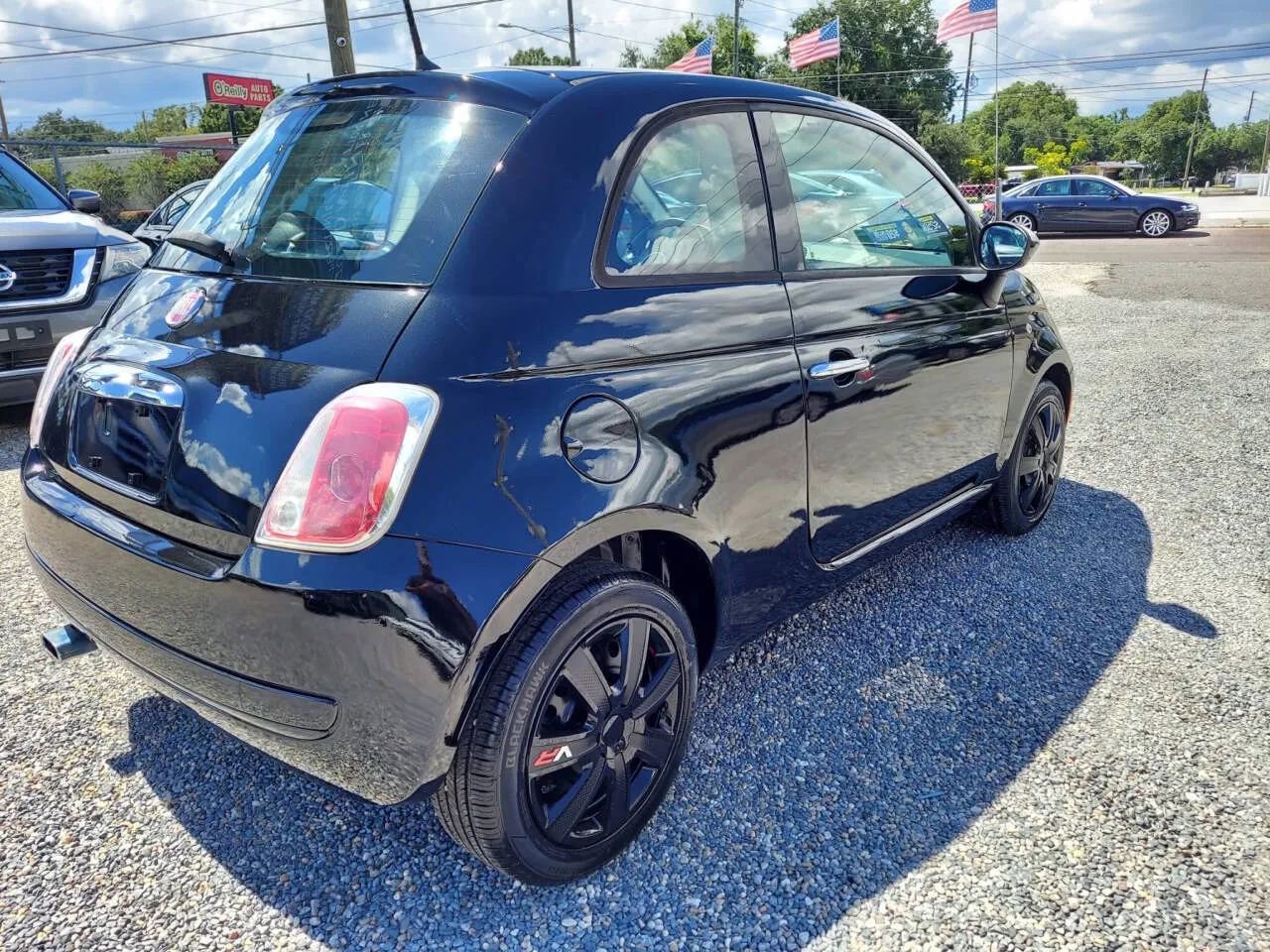Used 2013 FIAT 500 Pop image 6