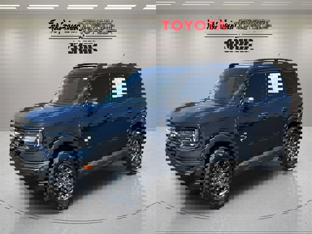 Used 2023 Ford Bronco Sport Big Bend w/ Convenience Package