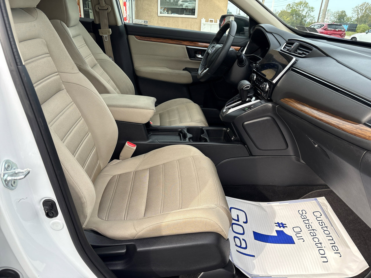 Used 2022 Honda CR-V EX image 27