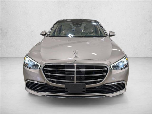 Used 2023 Mercedes-Benz S 580 4MATIC Sedan video 2