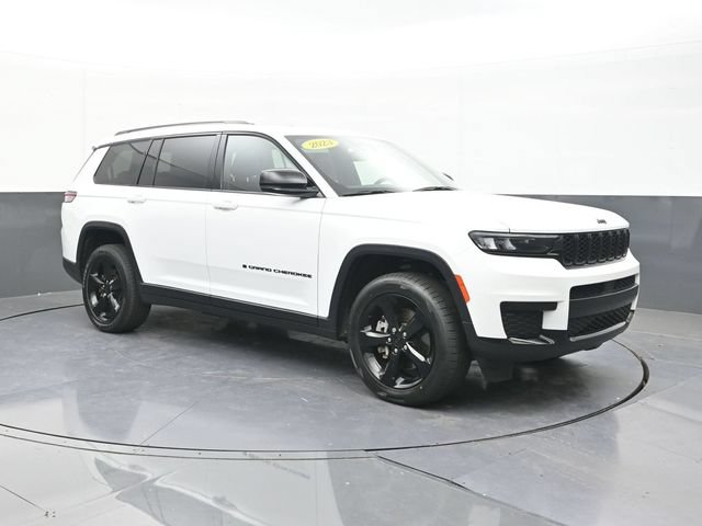 Used 2023 Jeep Grand Cherokee L Laredo AWD/4WD image 18