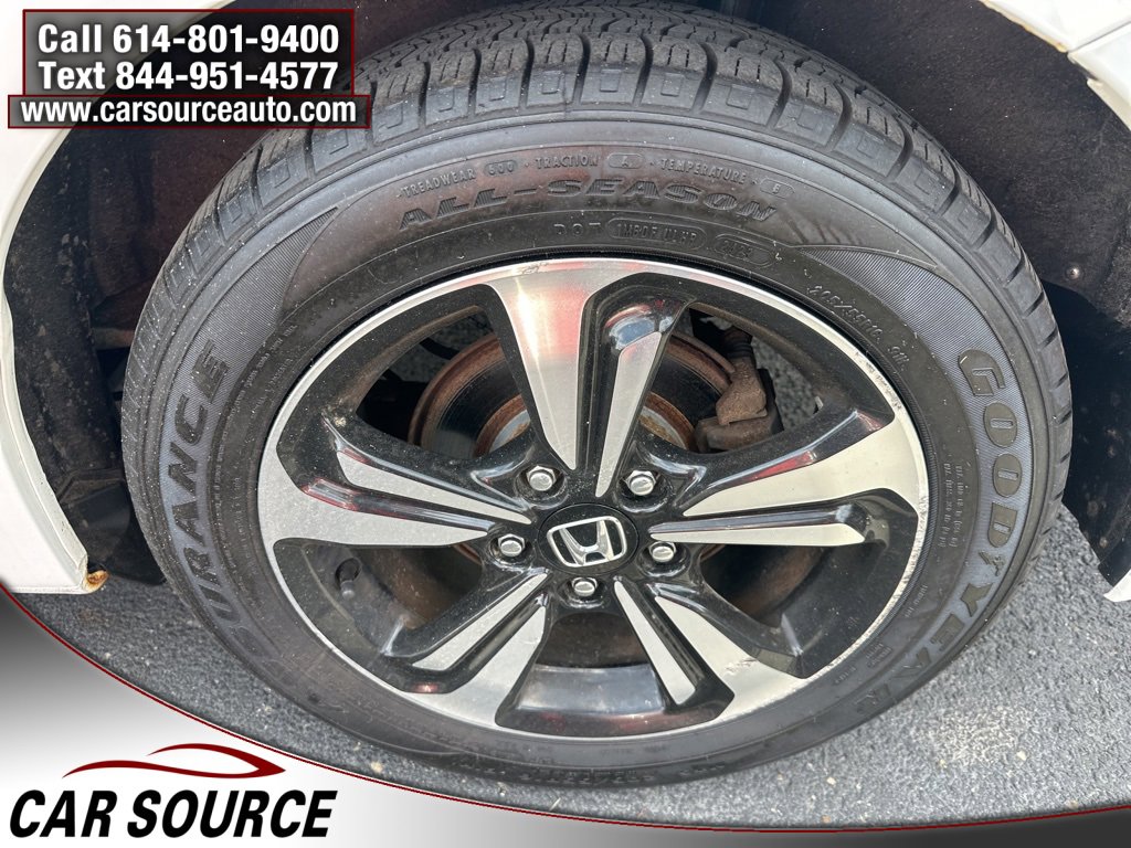 Used 2015 Honda Civic EX image 26