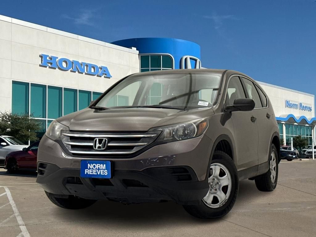 Used 2013 Honda CR-V LX