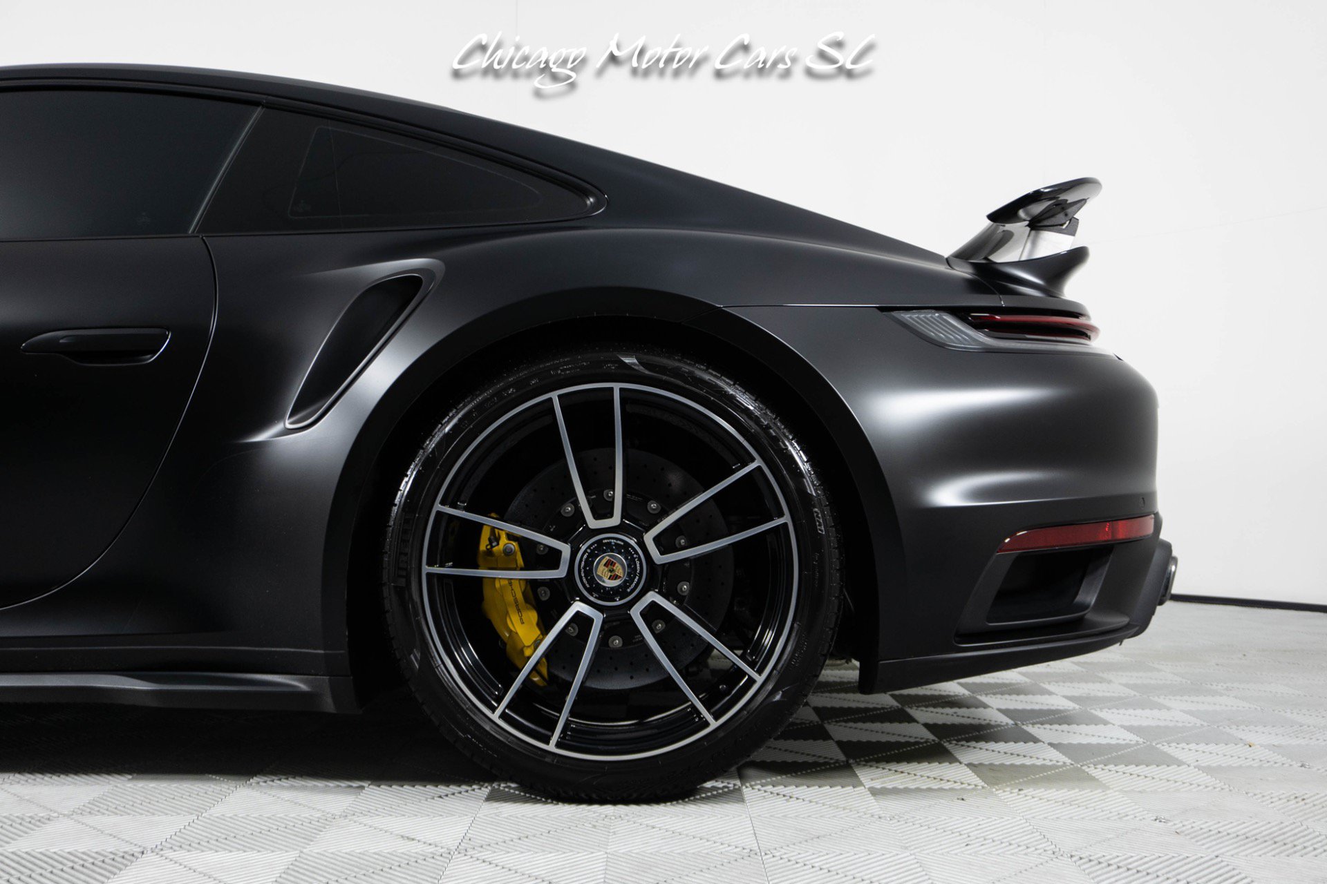 Used 2021 Porsche 911 GT3 RS AWD/4WD image 5