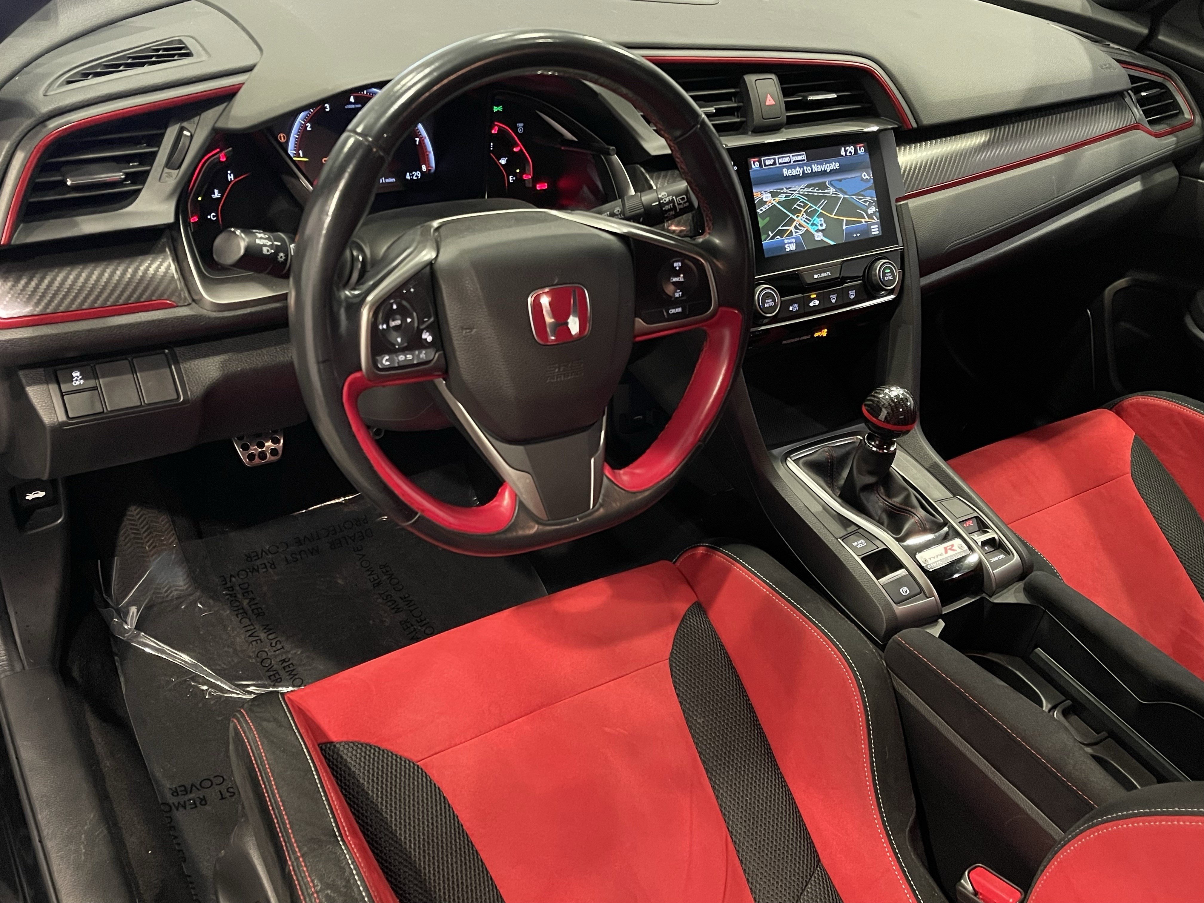 Used 2018 Honda Civic Type R image 13