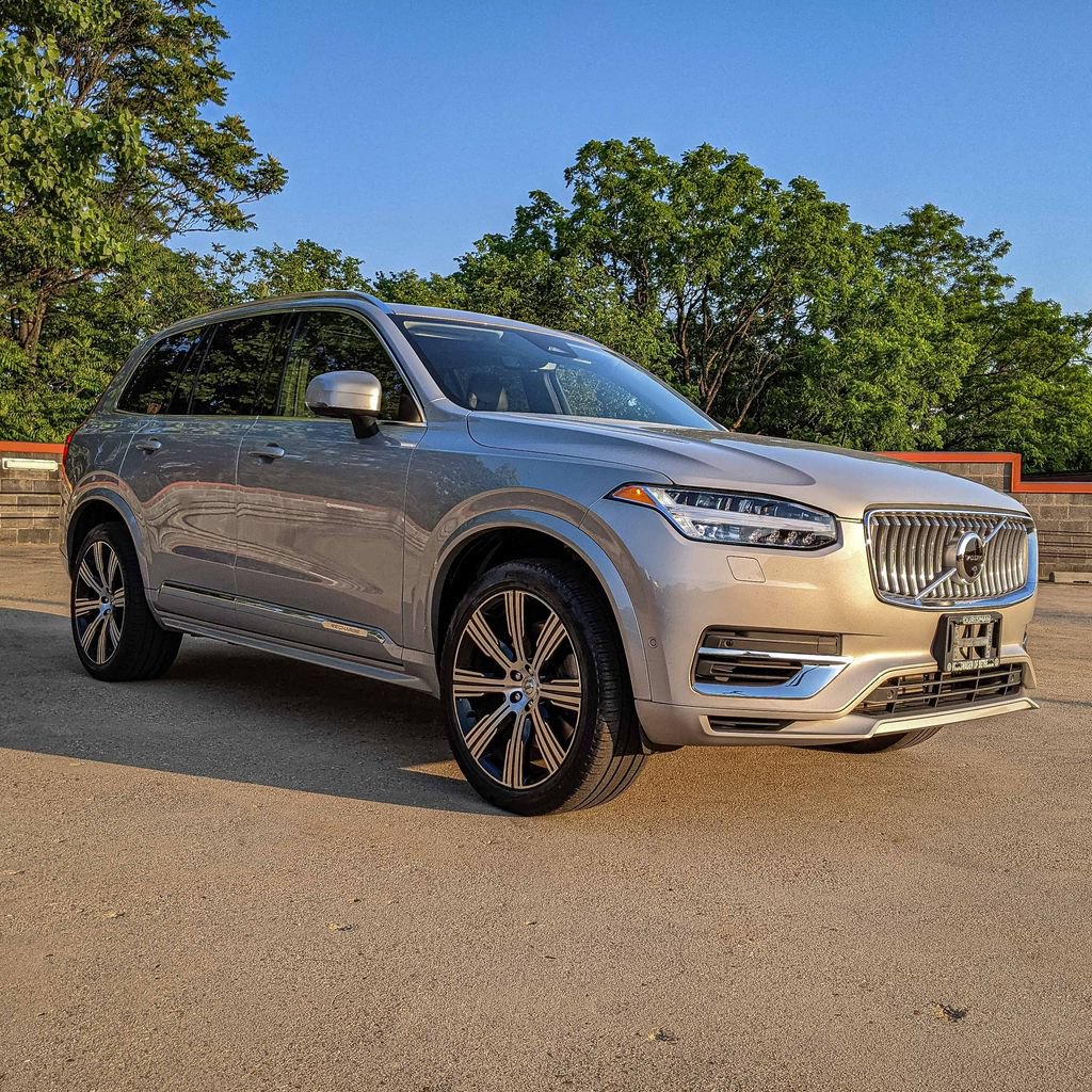 Certified 2023 Volvo XC90 T8 Plus w/ Protection Package Premier AWD/4WD image 6