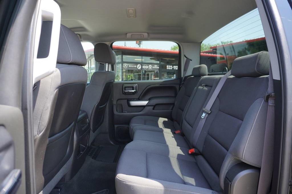 Used 2015 Chevrolet Silverado 1500 LT w/ All Star Edition RWD image 27