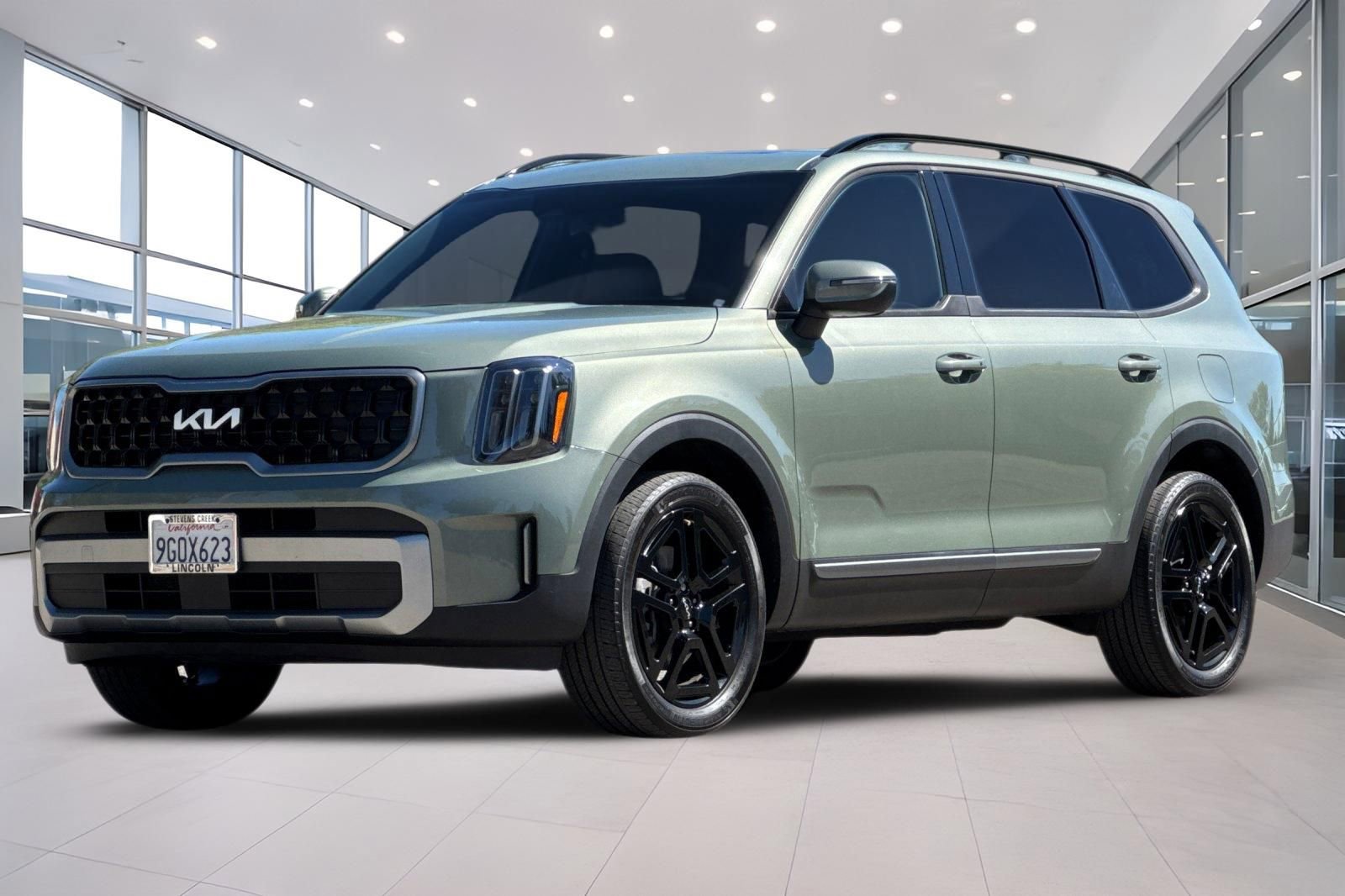 Used 2023 Kia Telluride EX X-Line image 8