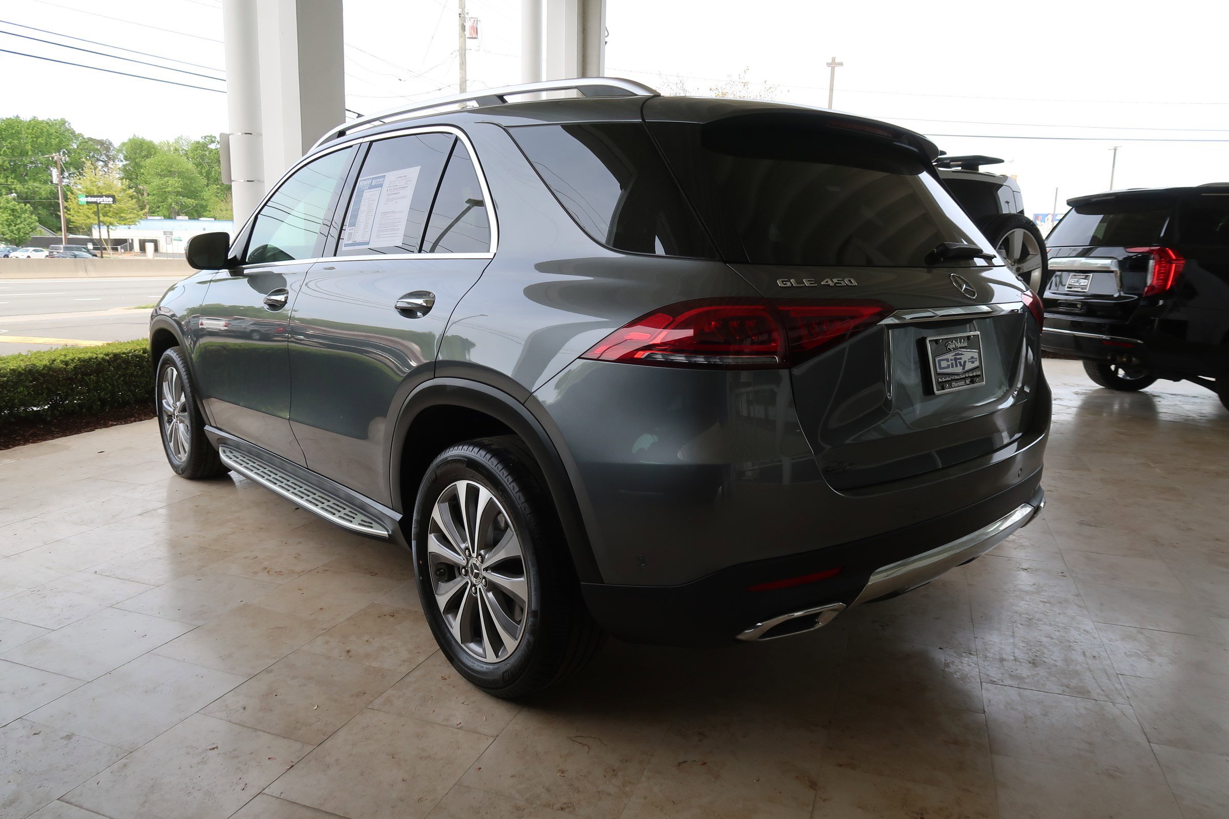 Used 2020 Mercedes-Benz GLE 450 4MATIC image 8