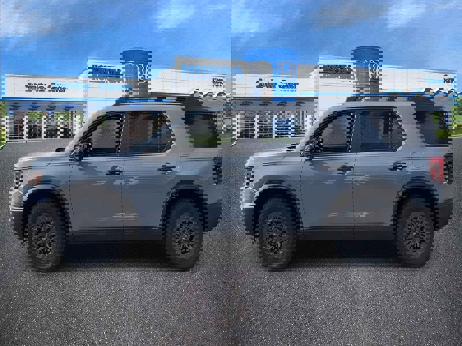 New 2026 Honda Passport TrailSport image 2