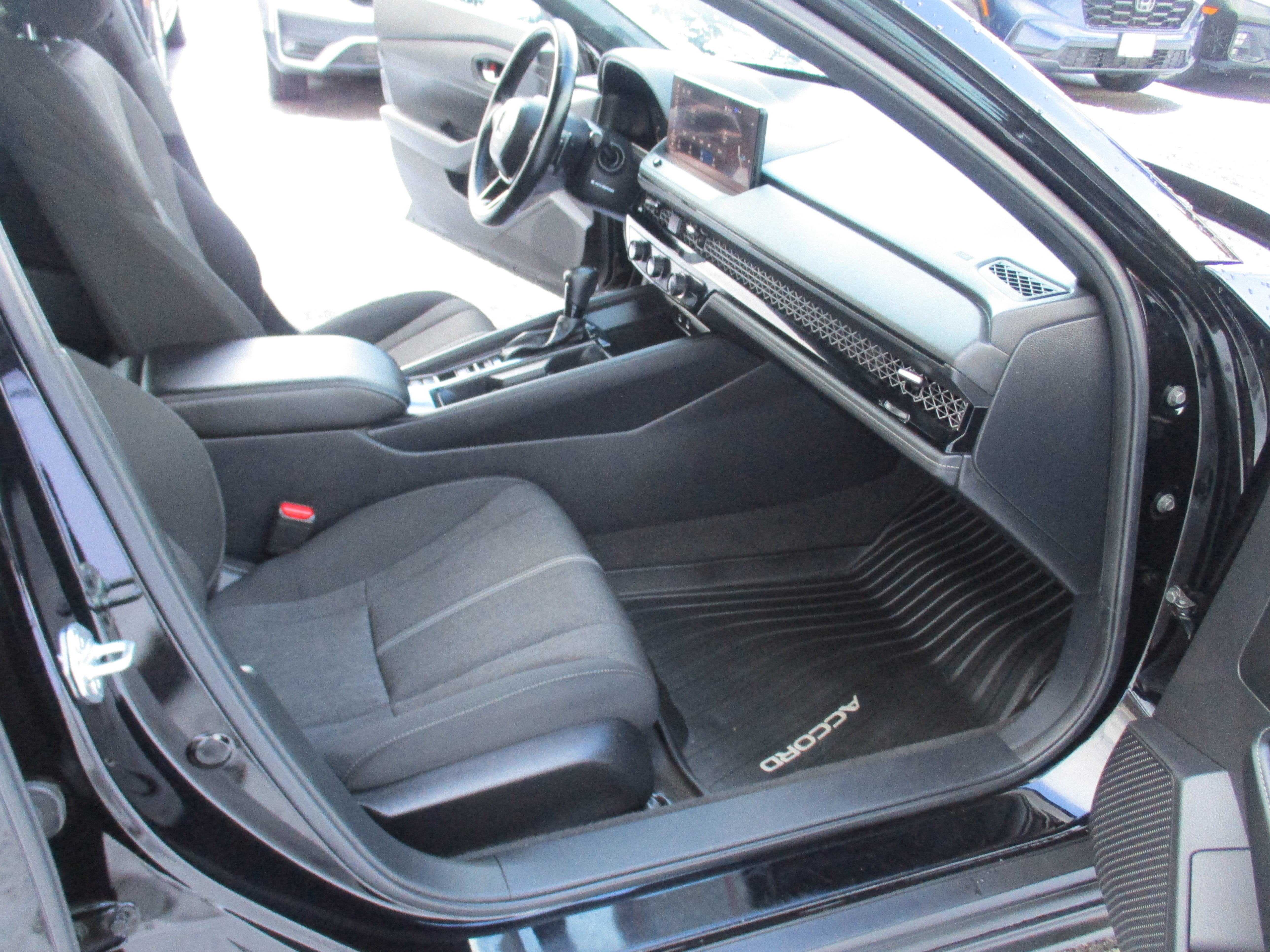 Certified 2023 Honda Accord Sport image 14