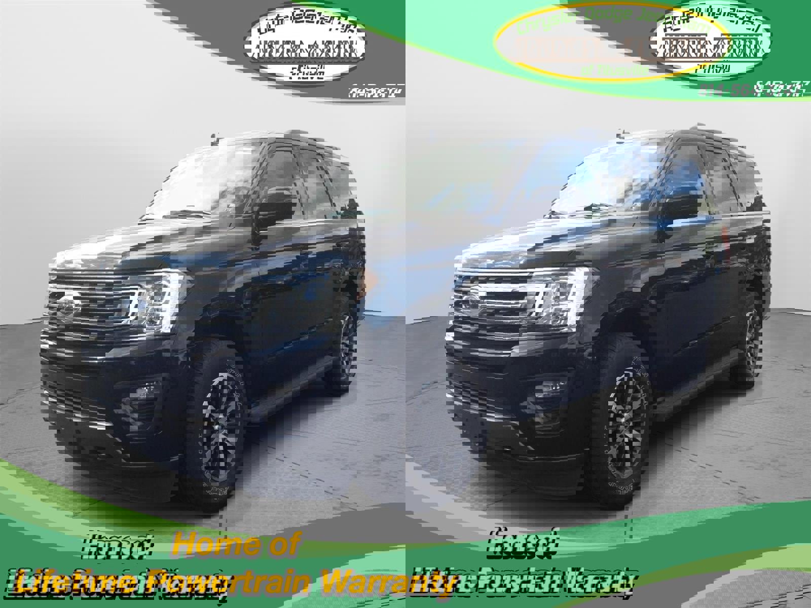Used 2021 Ford Expedition XL