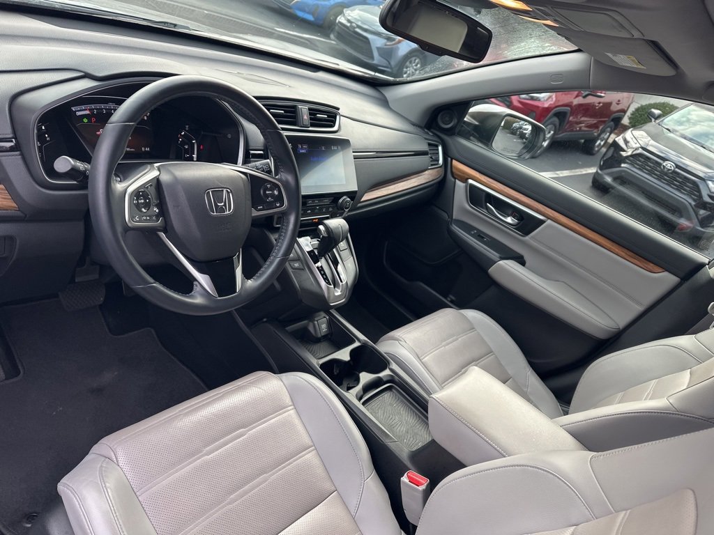 Certified 2019 Honda CR-V EX-L image 21
