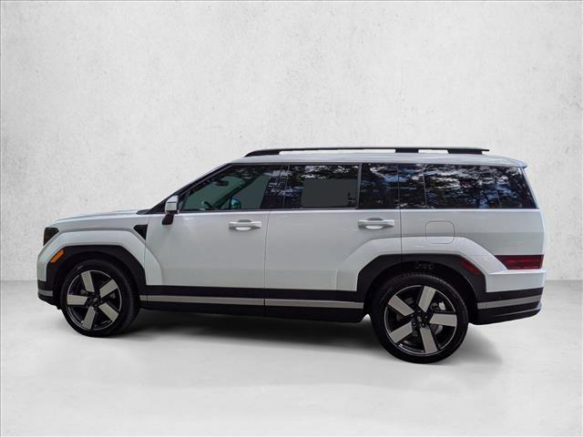 New 2026 Hyundai Santa Fe Limited FWD image 5