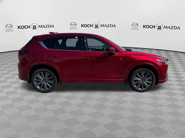 Certified 2025 MAZDA CX-5 Signature AWD/4WD image 8