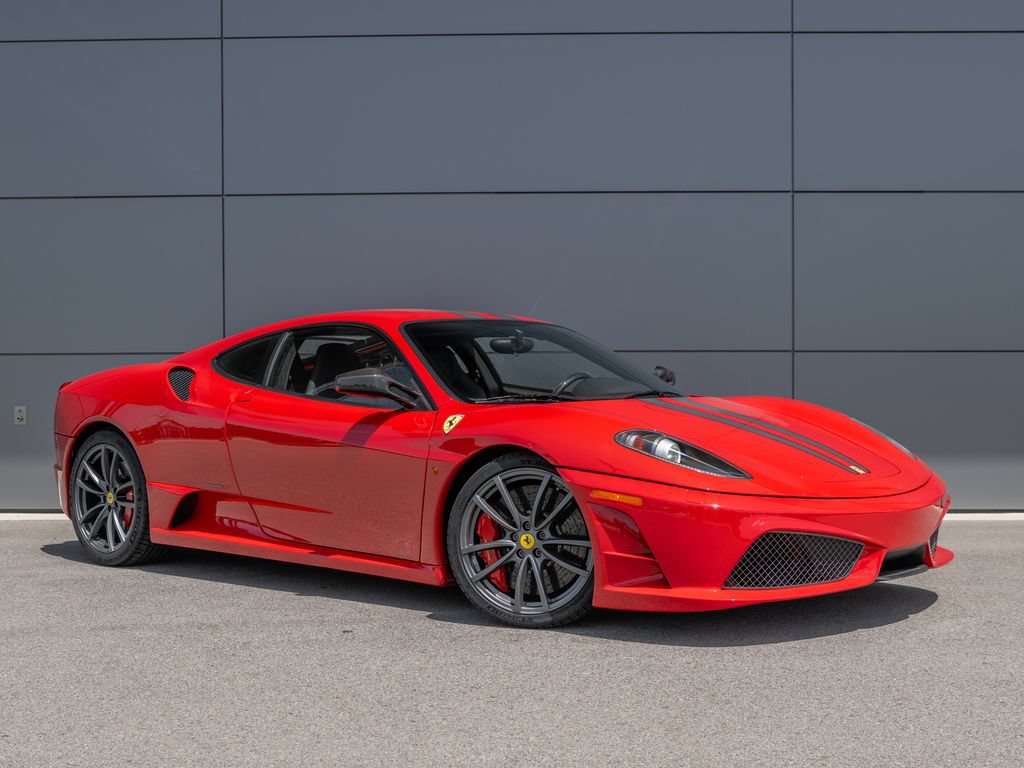 Used 2009 Ferrari F430 Scuderia RWD image 4