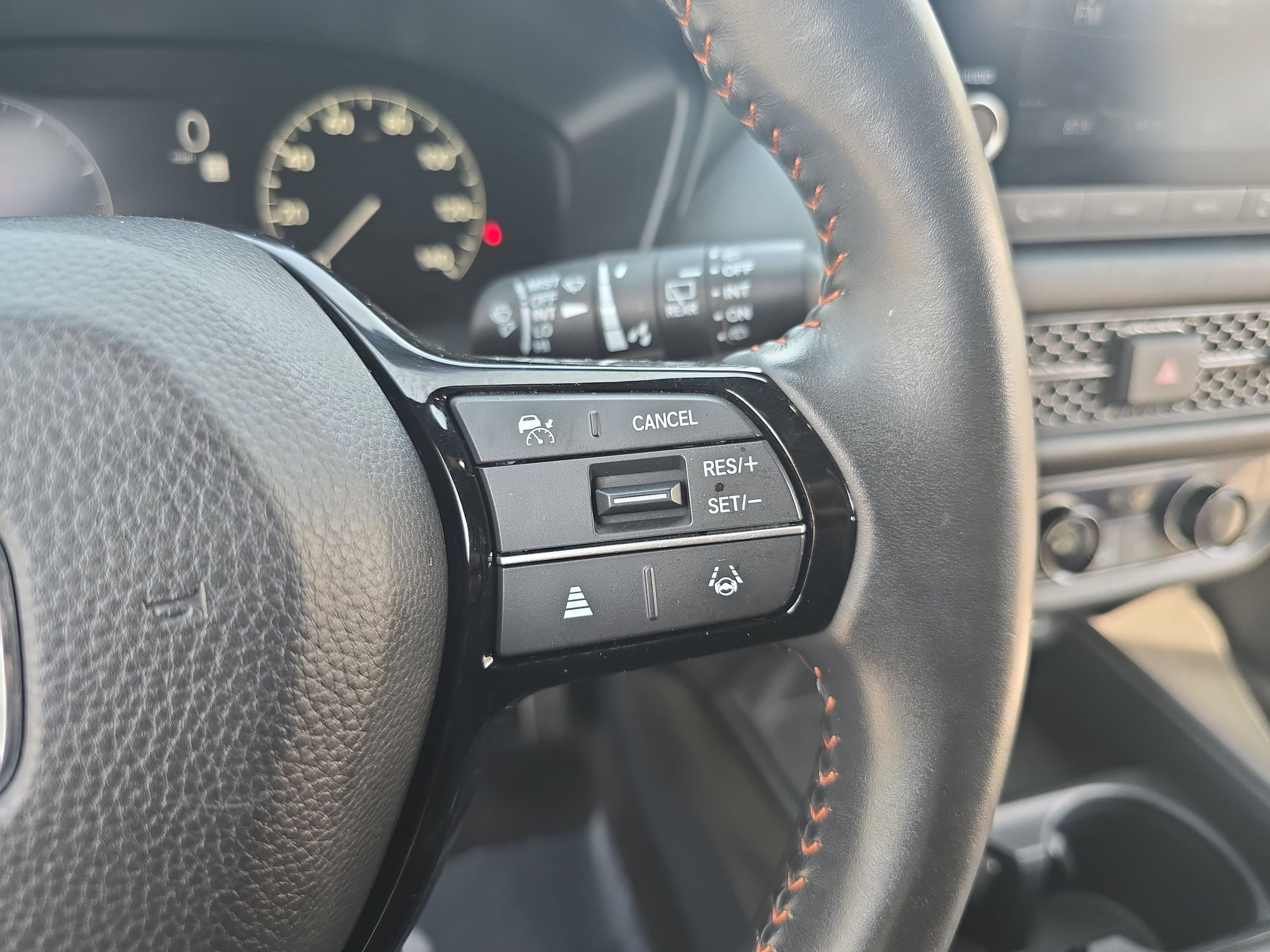 Used 2024 Honda HR-V Sport image 18