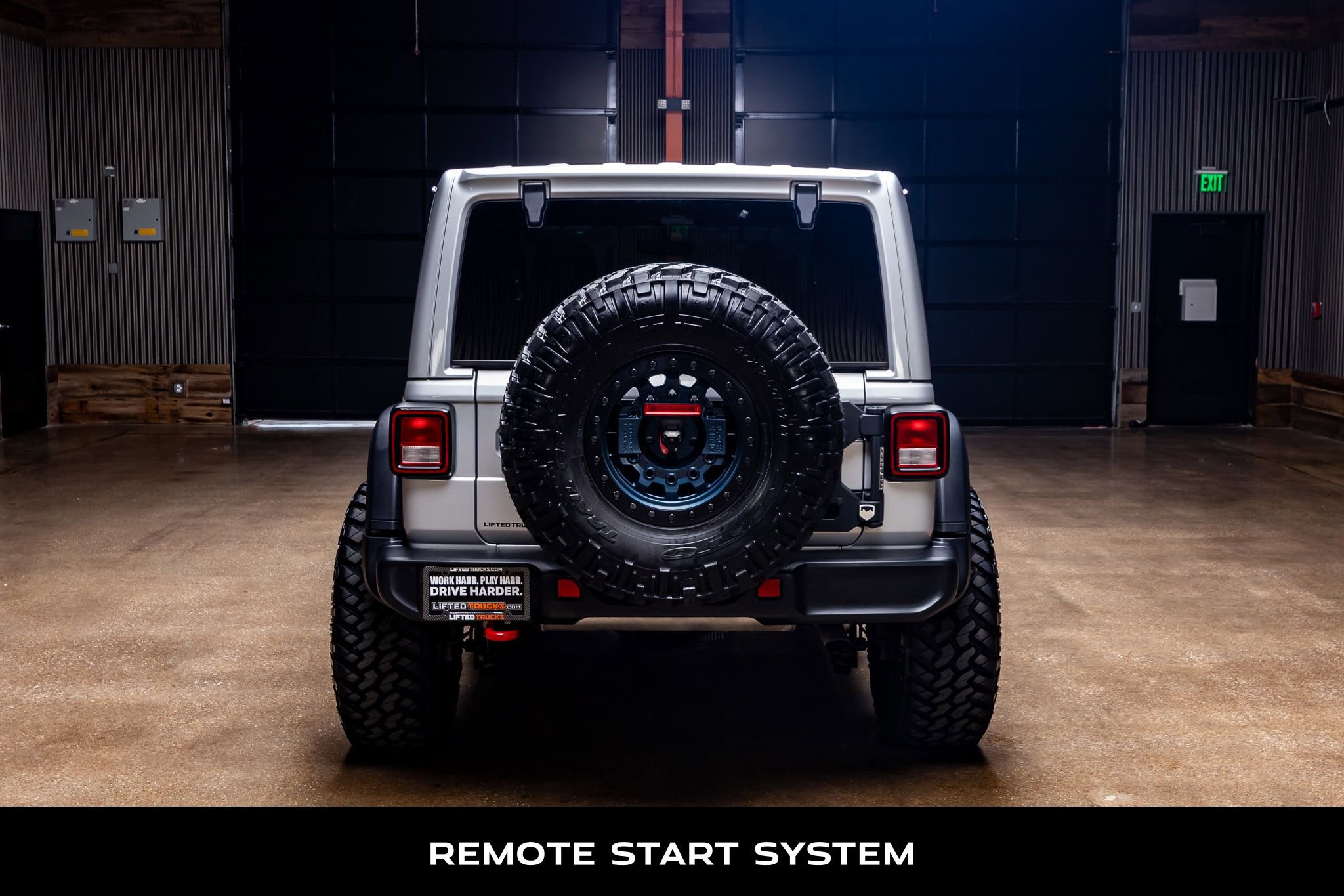 Used 2022 Jeep Wrangler Rubicon AWD/4WD image 7