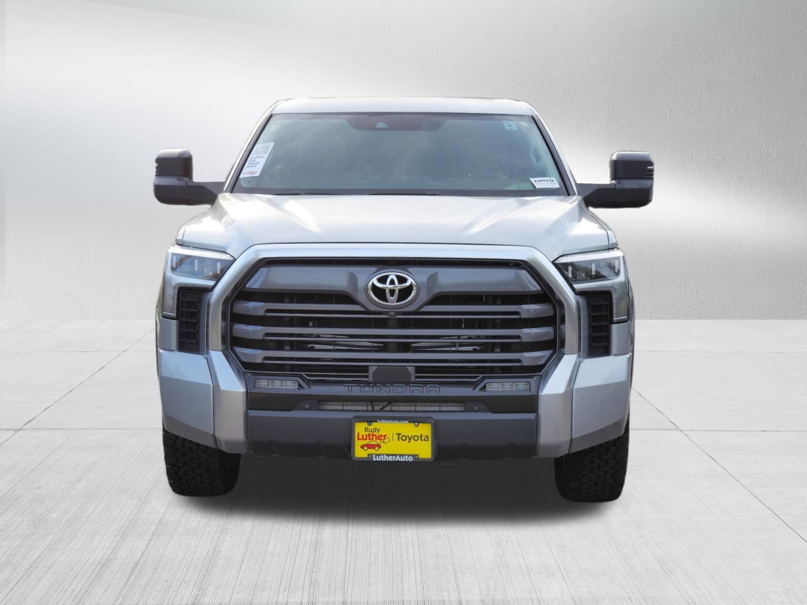 Certified 2022 Toyota Tundra Limited AWD/4WD video 2