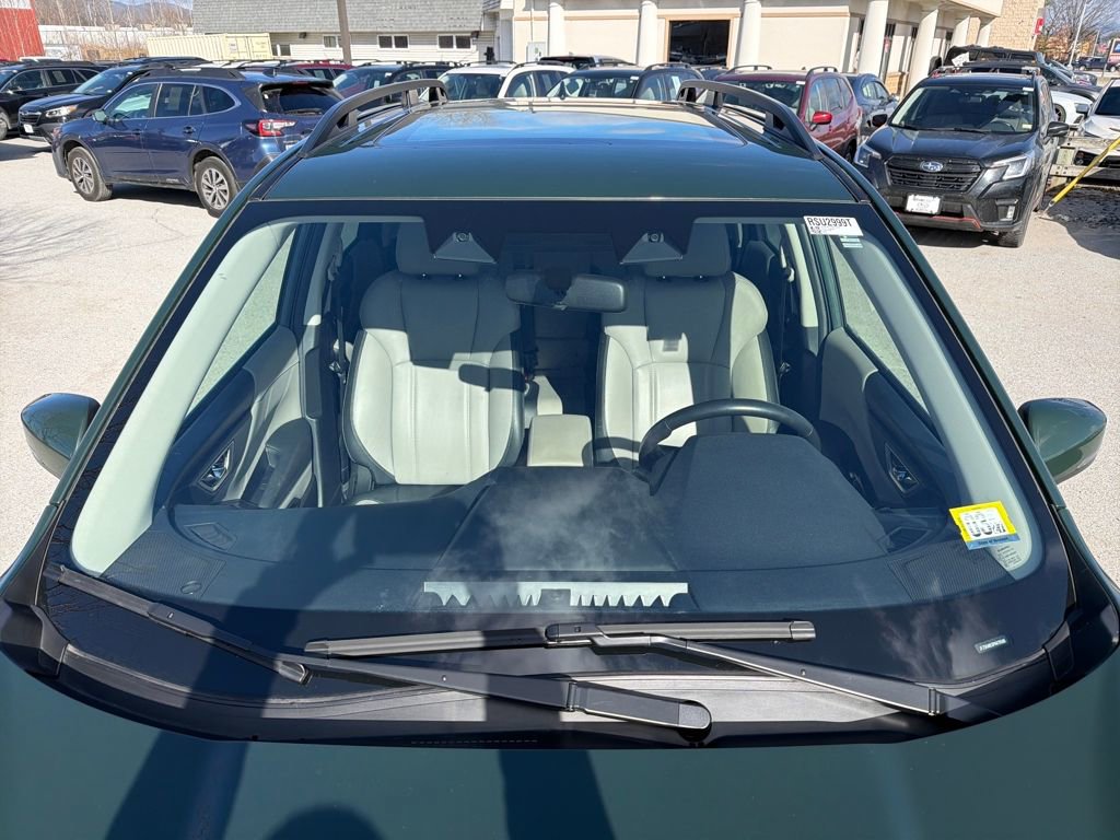 Certified 2023 Subaru Forester Limited image 9